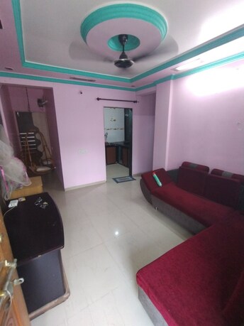 1 BHK Apartment For Rent in Ganga Puram CHS Viman Nagar Pune  8067267