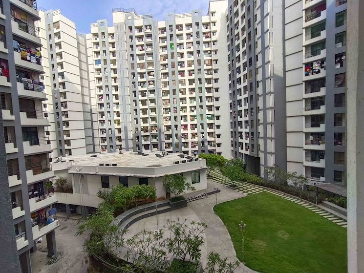 Exterior View, bhoomi-acropolis 2 Bedroom 935 Sq.Ft. Apartment In Virar West Palghar 8067285