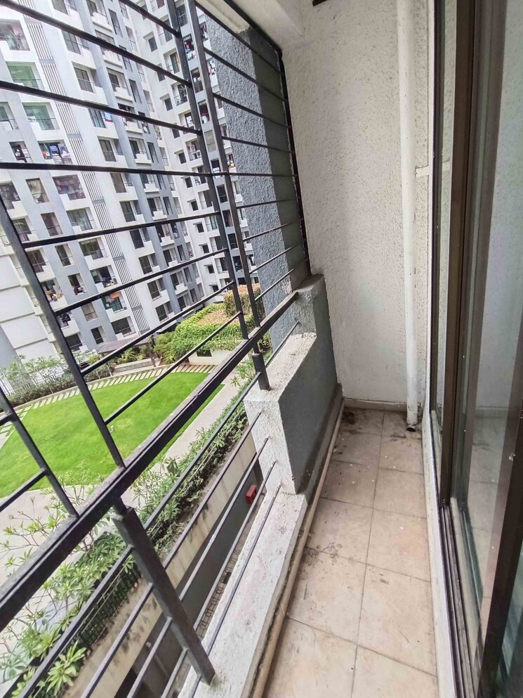 Balcony, bhoomi-acropolis 2 Bedroom 935 Sq.Ft. Apartment In Virar West Palghar 8067285