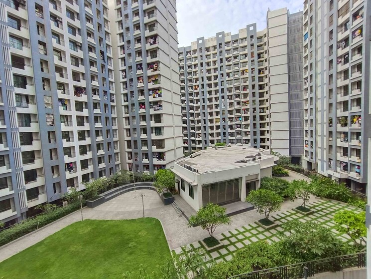 Exterior View, bhoomi-acropolis 2 Bedroom 935 Sq.Ft. Apartment In Virar West Palghar 8067285