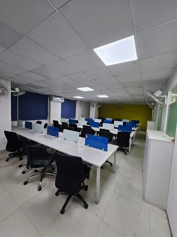 Team Area in  Office Space at Sector 63 – for Rent