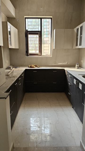 Kitchen in 3.5 BHK Independent House at Sector 14 – for Rent