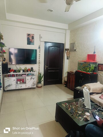 Living Room in 2 BHK Apartment at Aims Golf Avenue II, Sector 75 – for Rent