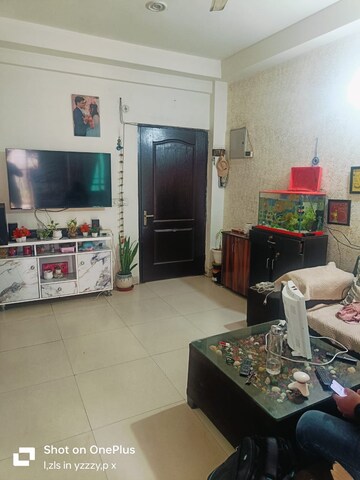 Living Room in 2 BHK Apartment at Aims Golf Avenue II, Sector 75 – for Rent