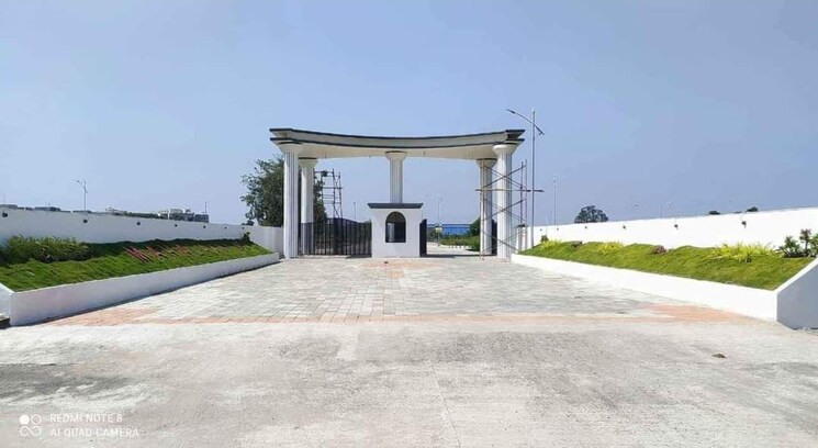 Exterior View, nagpur airport Commercial Land 4800 Sq.Ft. In Nagpur Airport Nagpur 8067328