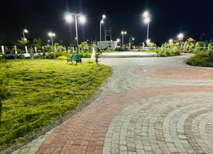 Garden, nagpur airport Commercial Land 4800 Sq.Ft. In Nagpur Airport Nagpur 8067328