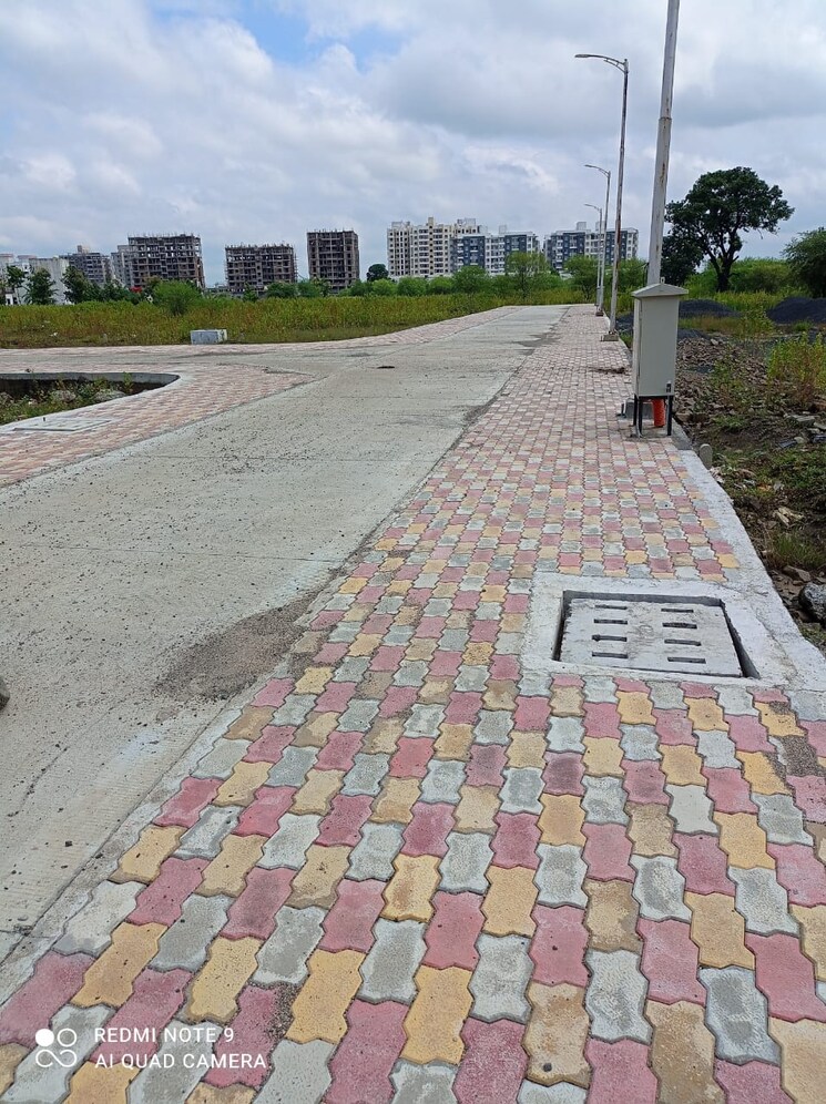 Exterior View, nagpur airport Commercial Land 4800 Sq.Ft. In Nagpur Airport Nagpur 8067328