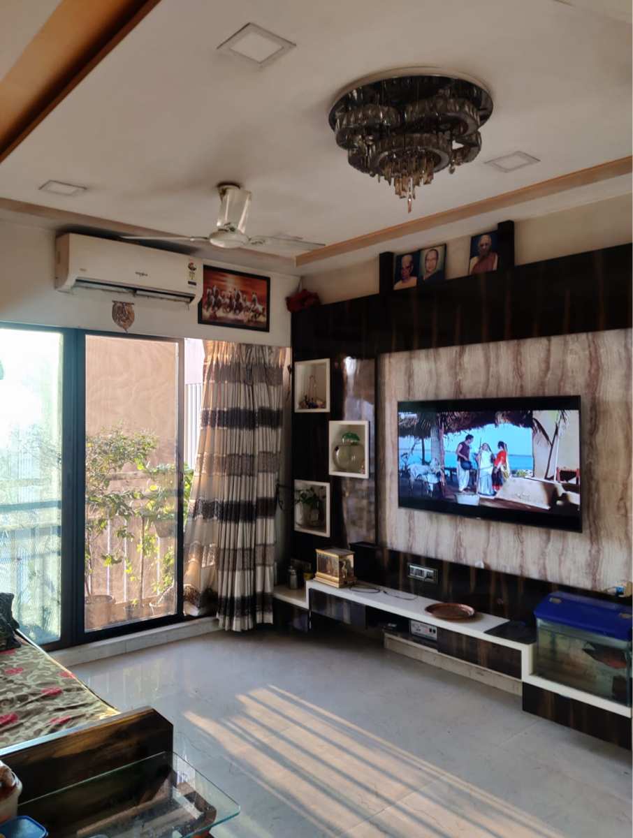 2 BHK + Pooja Room 718 Sq.Ft. Apartment in Harmony Signature Towers