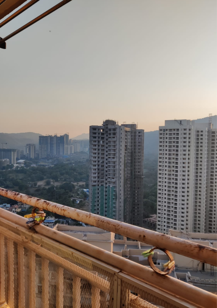 Exterior View, harmony-signature-towers 2 Bedroom 718 Sq.Ft. Apartment In Owale Thane 8067333