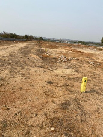 Plot For Resale in Mokila Hyderabad  8067331