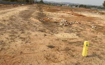 Plot For Sale in Mokila