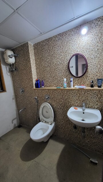 Bathroom in  Pg at Dombivli East – for Rent