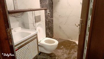 Bathroom in 3 BHK Apartment at Emaar MGF The Palm Drive Villas, Sector 66 – for Sale