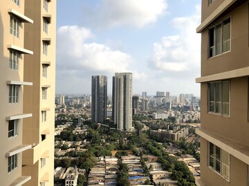 3 BHK Apartment – Exterior View View at Kalpataru Radiance, Goregaon West - for Rent