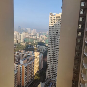 3 BHK Apartment – Exterior View View at Kalpataru Radiance, Goregaon West - for Rent