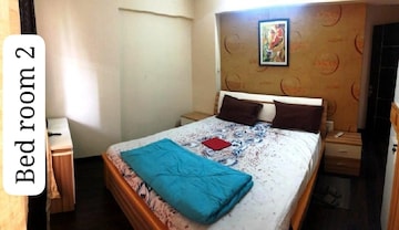 Bedroom in 2 BHK Apartment at Paradise Sai Mannat, Kharghar – for Sale
