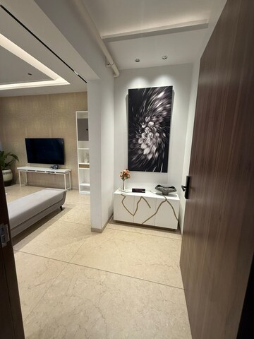 Bedroom in 4 BHK Apartment at Mundhwa – for Sale