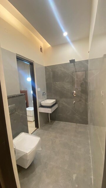 Attached Bathroom in 3 BHK Builder Floor at Nabha – for Sale