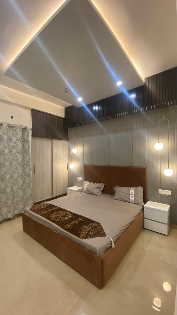 3 BHK + Pooja Room Builder Floor For Sale in Desire Home 