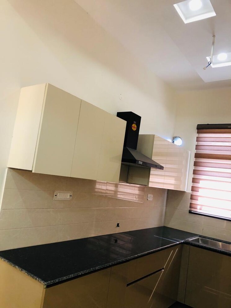 Kitchen, nabha 3 Bedroom 1350 Sq.Ft. Builder Floor In Nabha Zirakpur 8067377