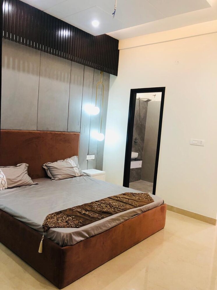 Bedroom, nabha 3 Bedroom 1350 Sq.Ft. Builder Floor In Nabha Zirakpur 8067377
