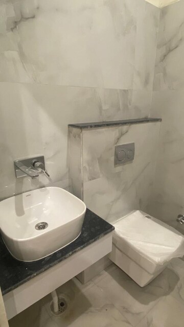 Bathroom in 3 BHK Builder Floor at Nabha – for Sale