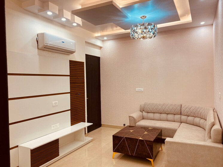 Living Room, nabha 3 Bedroom 1350 Sq.Ft. Builder Floor In Nabha Zirakpur 8067377