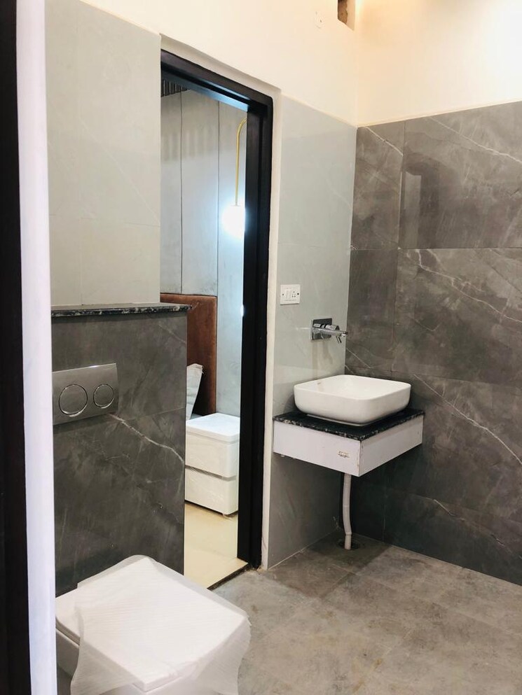 Bathroom, nabha 3 Bedroom 1350 Sq.Ft. Builder Floor In Nabha Zirakpur 8067377