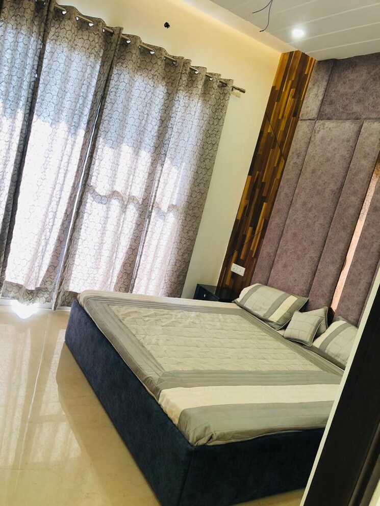 Bedroom, nabha 3 Bedroom 1350 Sq.Ft. Builder Floor In Nabha Zirakpur 8067377