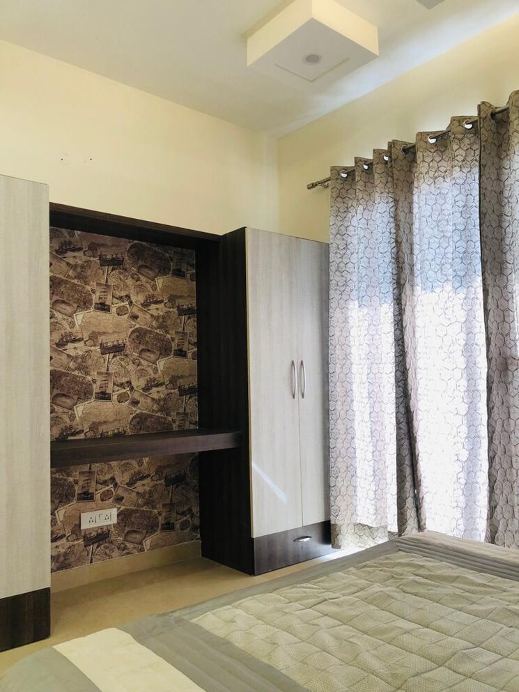 Bedroom, nabha 3 Bedroom 1350 Sq.Ft. Builder Floor In Nabha Zirakpur 8067377