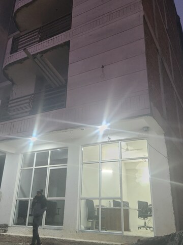  Shop – Exterior View View at Gaur City 2  - for Sale