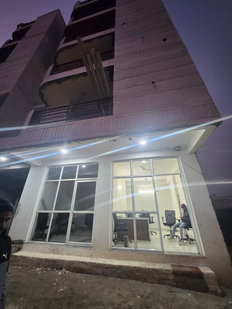 Exterior View, gaur city 2 Commercial Shop 290 Sq.Ft. In Gaur City 2  Greater Noida 8067407