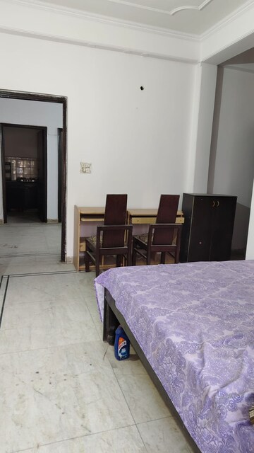 Bedroom in 2 BHK Builder Floor at Ardee City, Sector 52 – for Rent