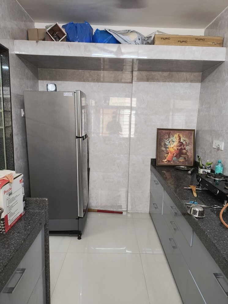 Kitchen, guru-mauli-apartments 1 Bedroom 400 Sq.Ft. Apartment In Andheri West Mumbai 8067399