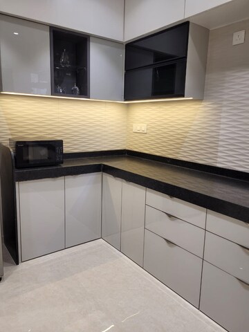 Kitchen in 3 BHK Apartment at Hadapsar – for Sale