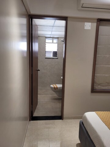 Bathroom in 3 BHK Apartment at Hadapsar – for Sale