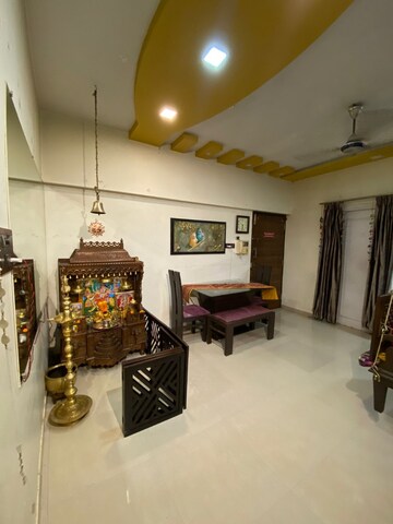  3 BHK Apartment at Thakur Mahadev Tower, Kandivali East – for Sale