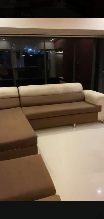 Furnished Amenities in 2 BHK Apartment at Royal Palms, Goregaon East – for Rent