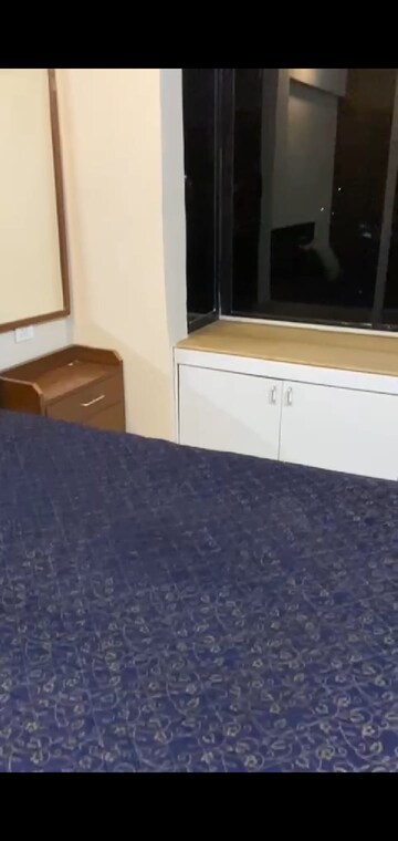 Kitchen in 2 BHK Apartment at Royal Palms, Goregaon East – for Rent