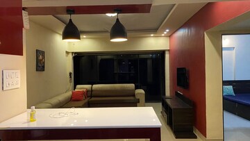 Kitchen in 2 BHK Apartment at Royal Palms, Goregaon East – for Rent