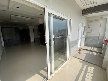 Building Lobby in 3 BHK Apartment at RVS Silpa Hilltop, Gachibowli – for Rent
