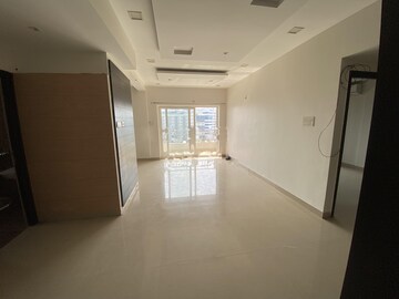 Building Lobby in 3 BHK Apartment at RVS Silpa Hilltop, Gachibowli – for Rent