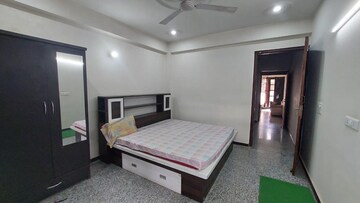 Bedroom in 3 BHK Builder Floor at Ardee City, Sector 52 – for Rent