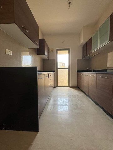 Kitchen in 2 BHK Apartment at Lodha Casa Rio, Dombivli East – for Rent