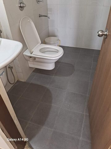 Bathroom in 2 BHK Apartment at Lodha Casa Rio, Dombivli East – for Rent