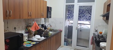 Master Bedroom in 3 BHK Apartment at Mantri Lithos, Thanisandra – for Rent