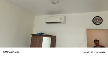 Furnished Amenities in 1 BHK Apartment at Godrej The Trees, Vikhroli East – for Rent