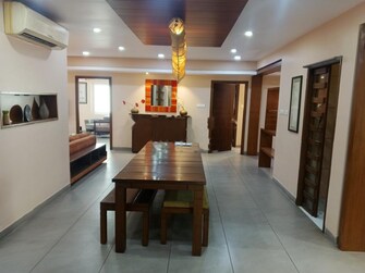 3 BHK Apartment For Rent in Green Grace Gachibowli Hyderabad  8067420