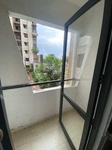 Balcony in 1 BHK Apartment at Lodha Palava City, Dombivli East – for Sale