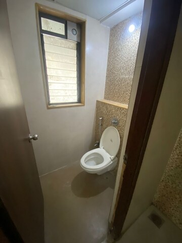 Bathroom in 1 BHK Apartment at Lodha Palava City, Dombivli East – for Sale